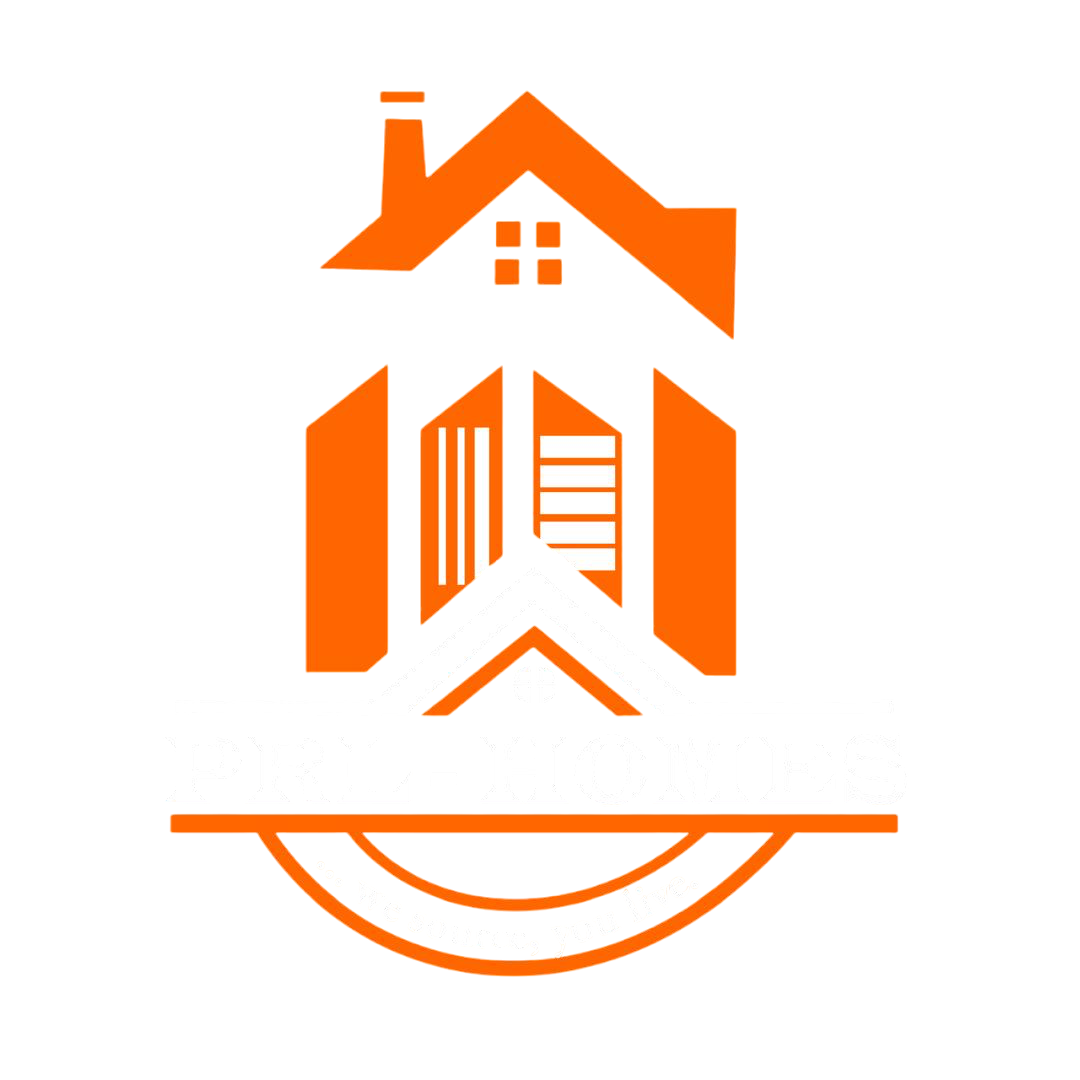 PRL HOMES Logo